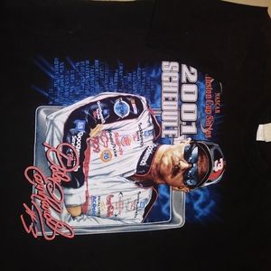 Lee Sport 2001 Winston Cup Series Dale Earnhardt